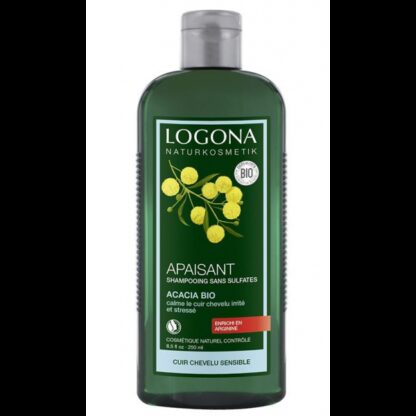 Shampoo Acacia 250ml (Logona)