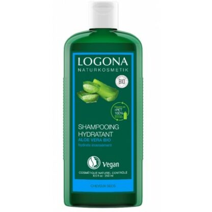 Shampoo Aloes