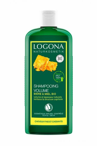 Shampoo Honing en Bier 500ml
